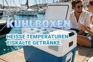 Cool bleiben 🧊: Kühlboxen für heiße Sommertage