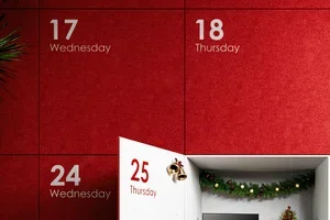 Your Christmas, Delivered Right on Time