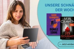 Guten Tag, unsere eBook Schnäppchen der Woche