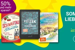 eBooks zum Einführungspreis: frischer Lesestoff 📖