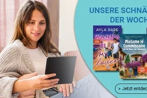Guten Tag, unsere eBook Schnäppchen der Woche
