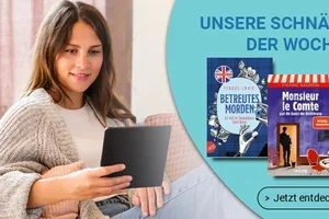 Guten Tag, diese eBook Schnäppchen dürfen Sie nicht verpassen