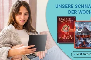 Guten Tag, unsere eBook Schnäppchen der Woche