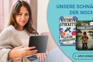 Guten Tag, unsere eBook Schnäppchen der Woche