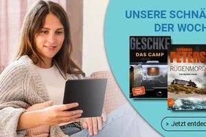 Guten Tag, unsere eBook Schnäppchen der Woche