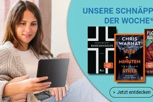 Guten Tag, unsere eBook Schnäppchen der Woche