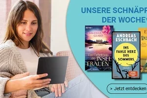 Guten Tag, diese eBook Schnäppchen dürfen Sie nicht verpassen