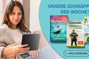 Guten Tag, unsere eBook Schnäppchen der Woche