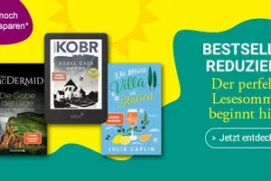 Nur noch heute: eBook-Bestseller zum Aktionspreis 😍