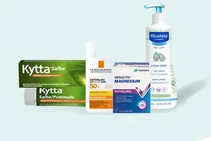 20% Rabatt auf ausgewählte Angebote!