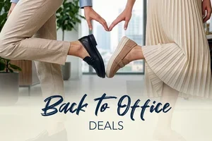 💼 Back to Office: Styles für Ihren Neustart
