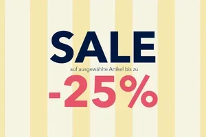 🔥 Bis zu 25% sparen - ausgewählte Styles reduziert