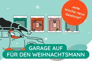 🎅🏽 Gewinnspiel: Mietwagen statt Schlitten