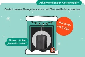 💝🎄 Geschenk für dich: 15 € Mietwagen-Rabatt