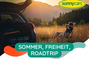 Dein Last-Minute-Urlaub mit Sunny Cars wartet!
