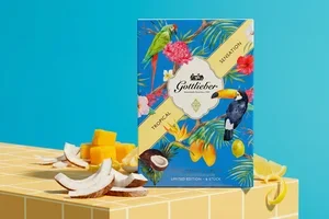 Die Tropical Sensation ist zurück! Exklusiv für Newsletter-Abonnenten: Tropical Sensation vorab geniessen