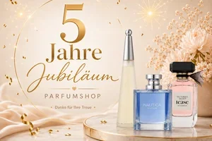 Heute doppelte Bonuspunkte zu unserem 5-Jahre Jubiläum! 🎉