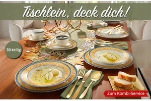 Tischlein, deck dich ✨ So wird jede Tafel zum Lieblingsplatz 🎉