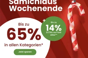 Noch wenige Stunden: unser Samichlaus Wochenende endet heute 😍 
