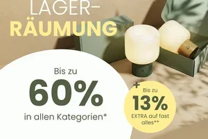 Lagerräumungs-Sale startet – schnell sein lohnt sich 🛍️ 