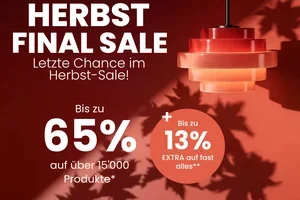 Endspurt im finalen Herbst-Sale – heute noch Prozente sichern 😍