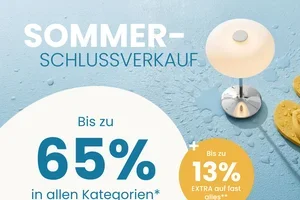 Sommer, Sonne, SSV – heute noch doppelt sparen 🏝️🛍️💛 