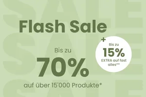 Leuchten-Highlights im Flash Sale – bis zu 15% extra 🌞