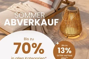 Sommerfinale – Jetzt Lichtideen für jeden Raum sichern  