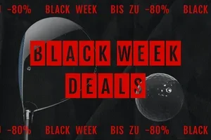 Bis zu 80% Rabatt auf Black Week Schnäppchen