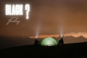 Black friday? Bei uns wird´s hell! ✨