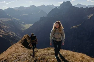Wandern im Herbst: Bleib warm und trocken 🍂🏔️