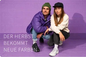 Der Herbst bekommt neue Farben