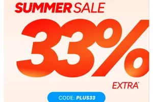 Letzte Chance auf 33% EXTRA im Final Sale