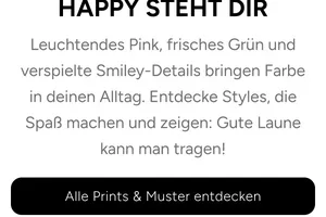 Gute Laune zum Anziehen 🤗