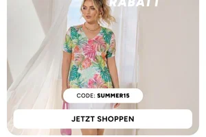 Letzter Tag: -15% auf fast alles!