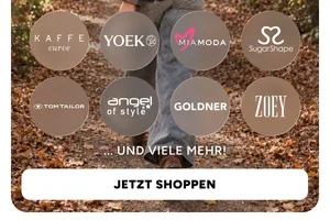 Nur noch bis Mitternacht: 15 % für deine Lieblingslooks 🌙