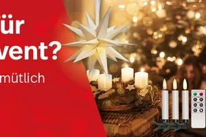 Bereit für den Advent? Jetzt bis zu 40% sparen!