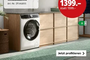 Nur heute: CHF 200.– Rabatt auf Electrolux 💰