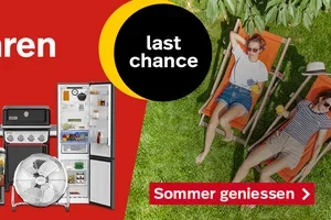 Letzte Chance auf Sommer-Schnäppchen 😎