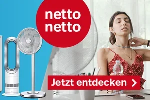 Bis CHF 350.– Rabatt auf nettoDEAL-Angebote❤️🧡💛