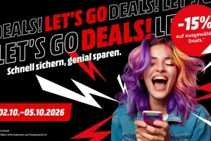 ⚡ Unsere Let's Go Deals sind zurück!