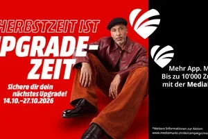 🍁 Herbstzeit ist Upgradezeit bei MediaMarkt!