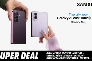 Die Samsung Galaxy Neuheiten sind da: Jetzt bestellen & Aktionspreis sichern 📱