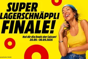 📢 Das Super Lagerschnäppli Finale wartet auf dich!