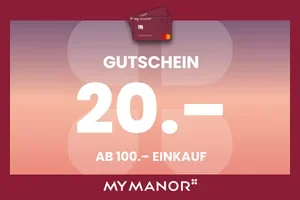 Sale, 20.– als Geschenk abholen 🎁