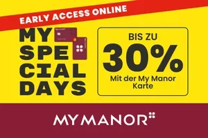 Sale, exklusiv online: Pre-Start der My Special Days 🤩