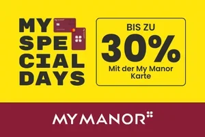Sale, bis zu 30% an den My Special Days 🥳