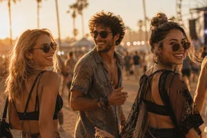 Festivalzeit: So behalten Sie den Durchblick 🎶