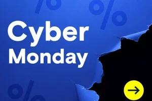 ⚡Cyber Monday: 15 % auf Technik-Highlights
