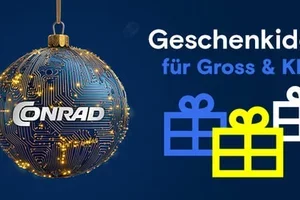 ✨ Black Friday: Heute 15 % Rabatt auf Technik